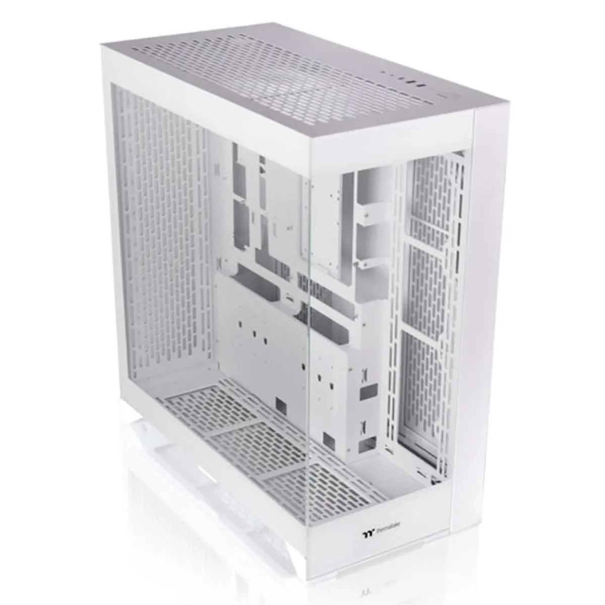 Thermaltake CTE E660 MX Midi Tower Wit