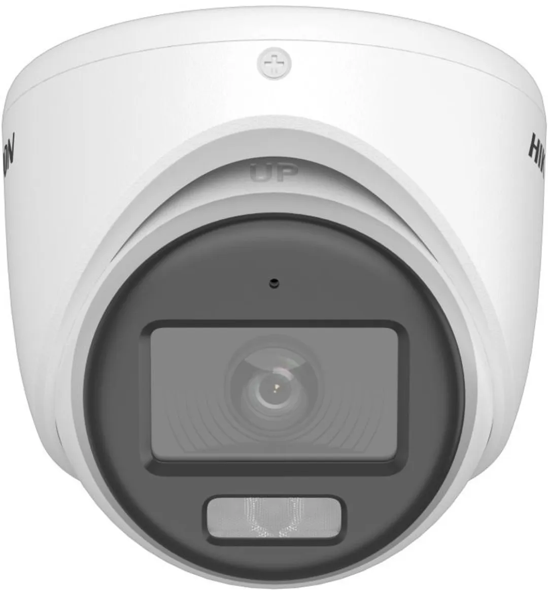 Hikvision DS-2CE70D8T-ITMFS Dome CCTV-camera 2.8mm - Wit - afbeelding 3 van 3
