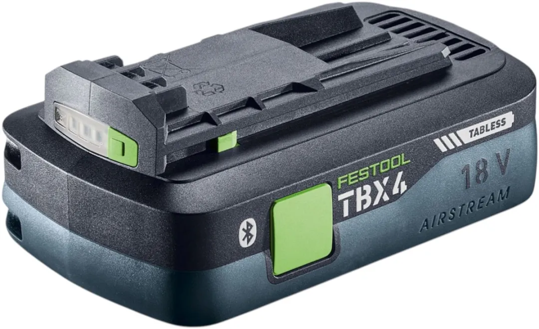 Festool BP 18 TBX 4 C-ASI Accu 4.0Ah 18V