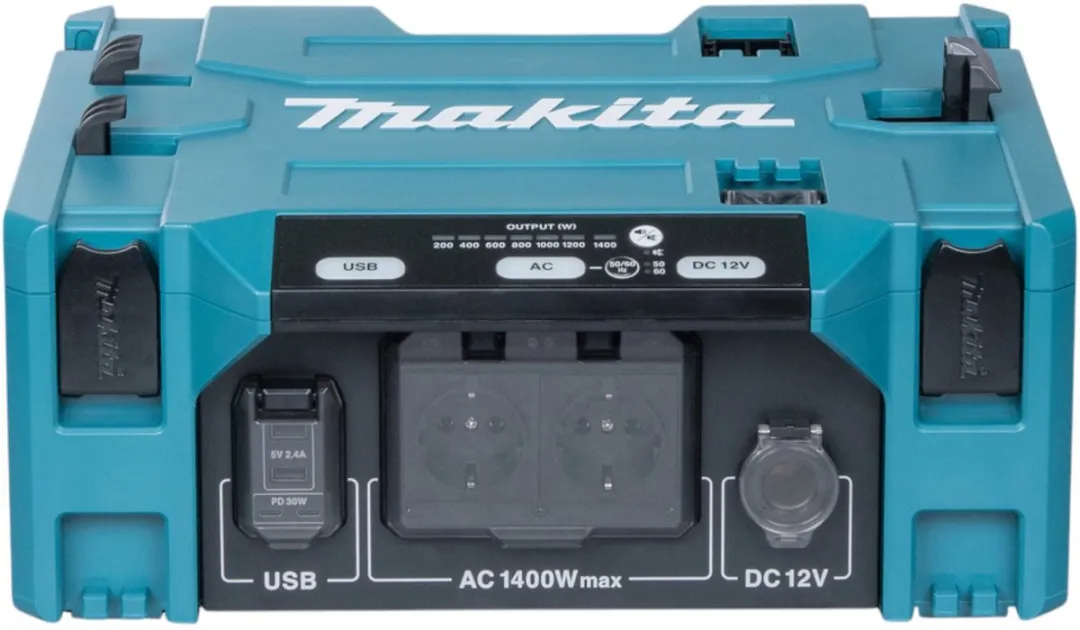 Makita DC/AC-spanningsomvormer BAC01
