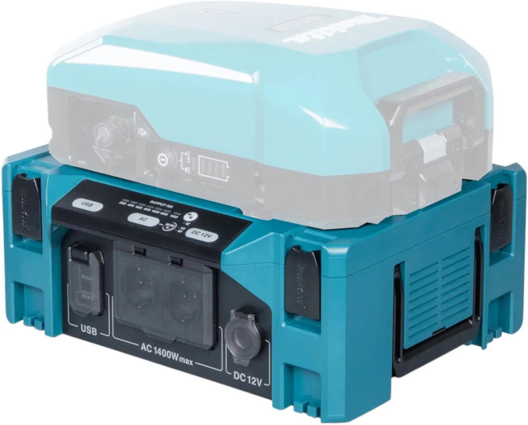 Makita DC/AC-spanningsomvormer BAC01 - afbeelding 6 van 6