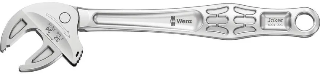 Wera 6004 Joker 2 Set 1 Steeksleutel 32mm