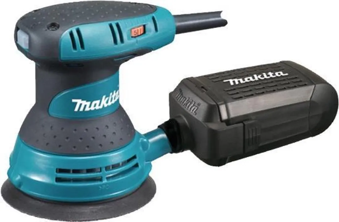 Makita BO5031J Excentrische Schuurmachine 125mm