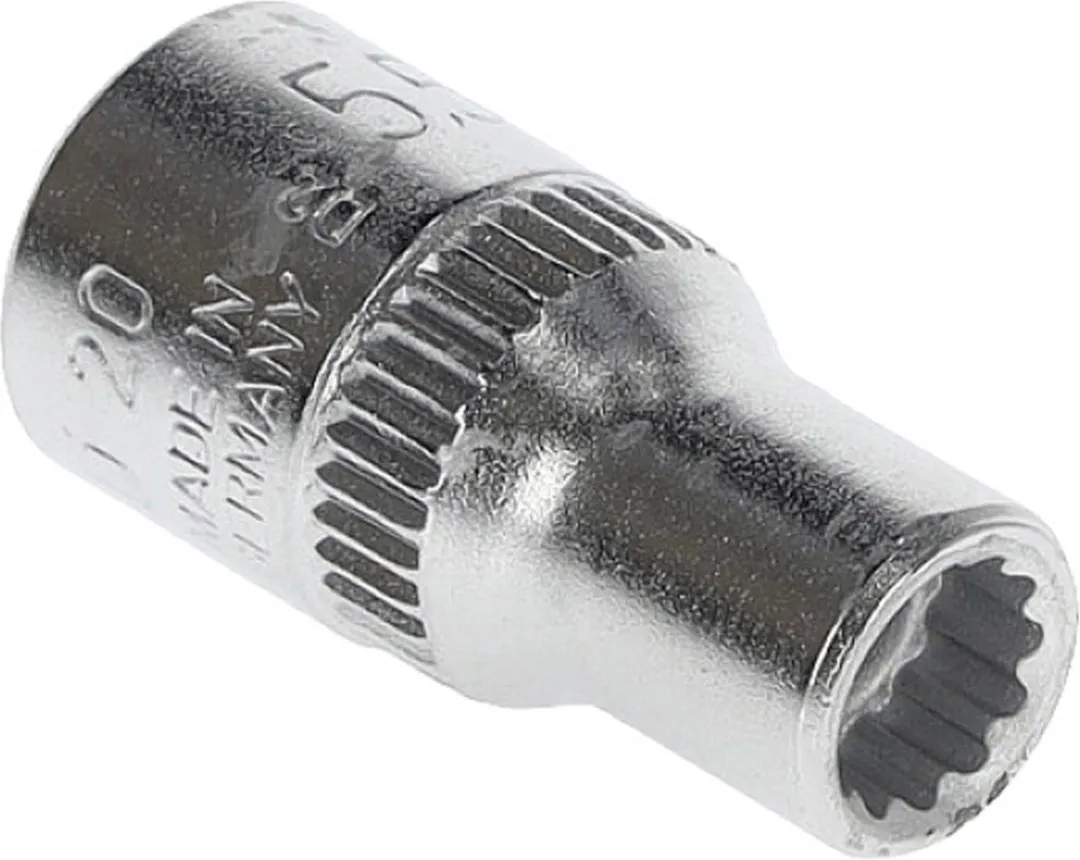 Gedore D 20 5,5 Dopsleutelinzetstuk 5.5mm