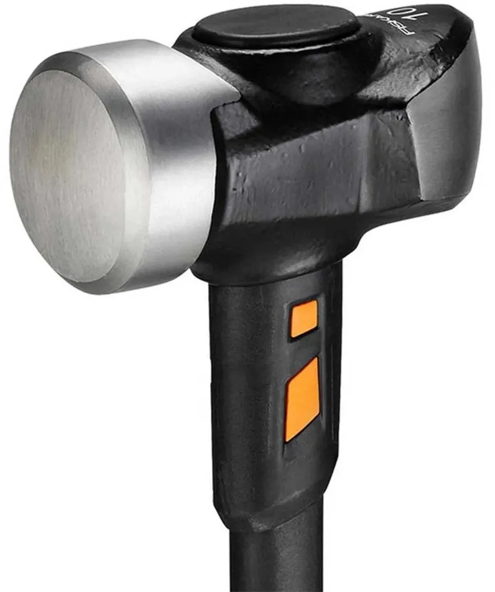 Fiskars Xl 5kg Voorhamer - Zilver