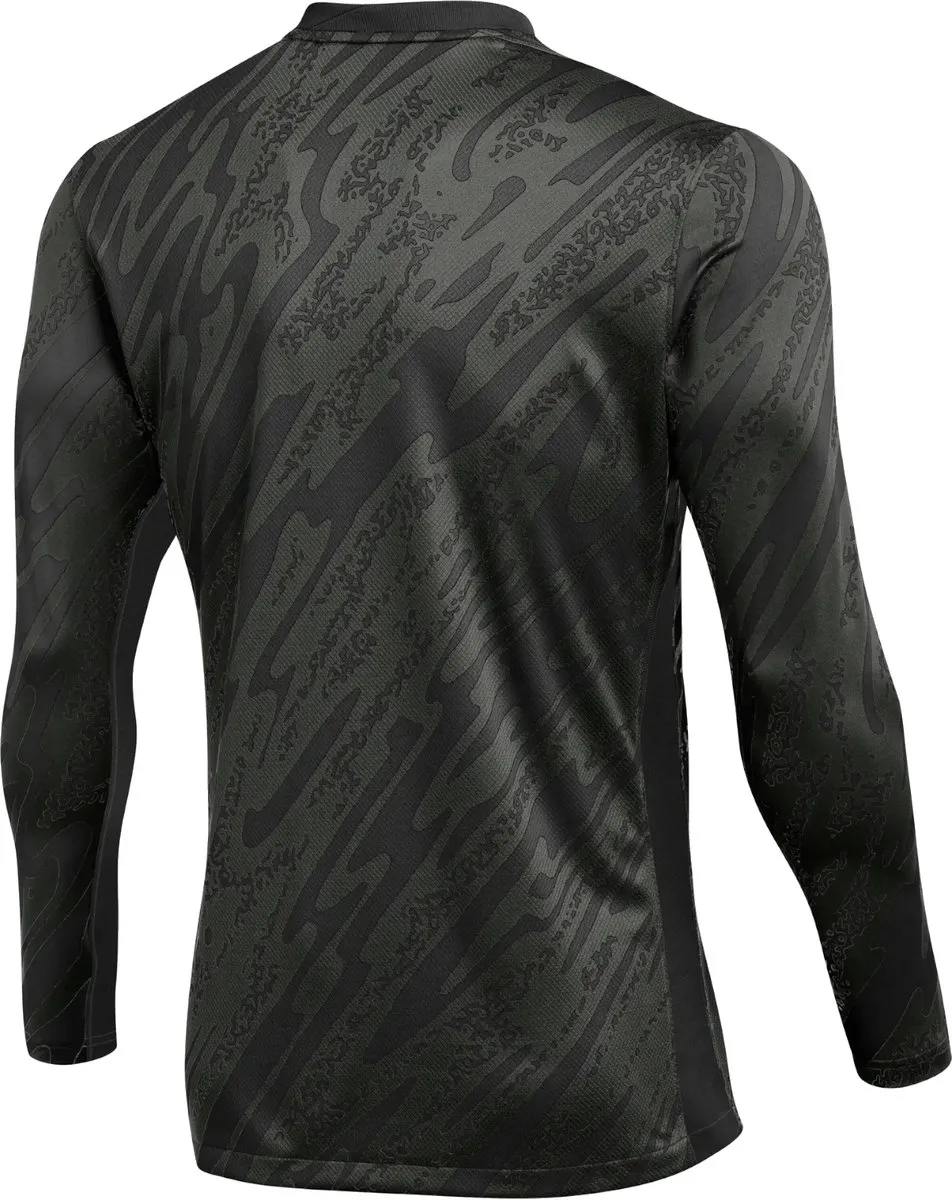 Nike Gardien V Goalkeeper DF Shirt - Lange mouwen L - Zwart