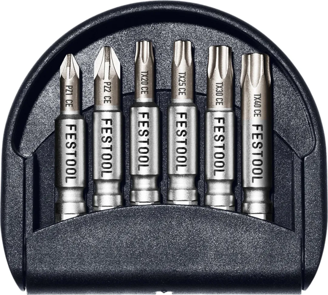 Festool CENTRO Bit-Set 1 205087 - TX20