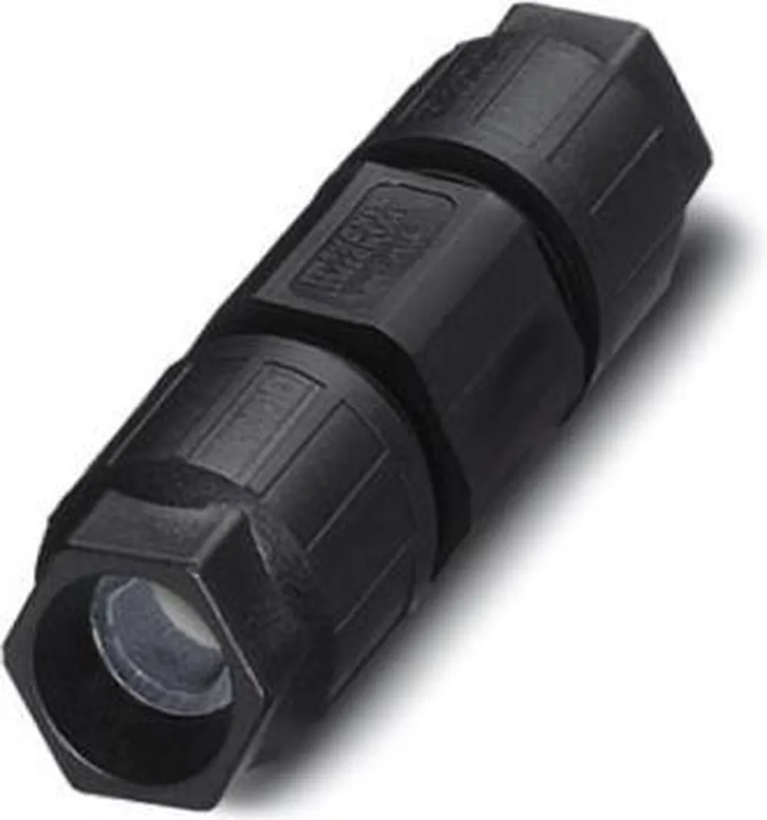 Phoenix Contact QUICKON 1642153 Ronde Stekker