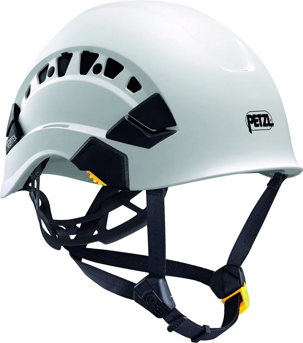 Petzl Vertex Vent Veiligheidshelm - Wit