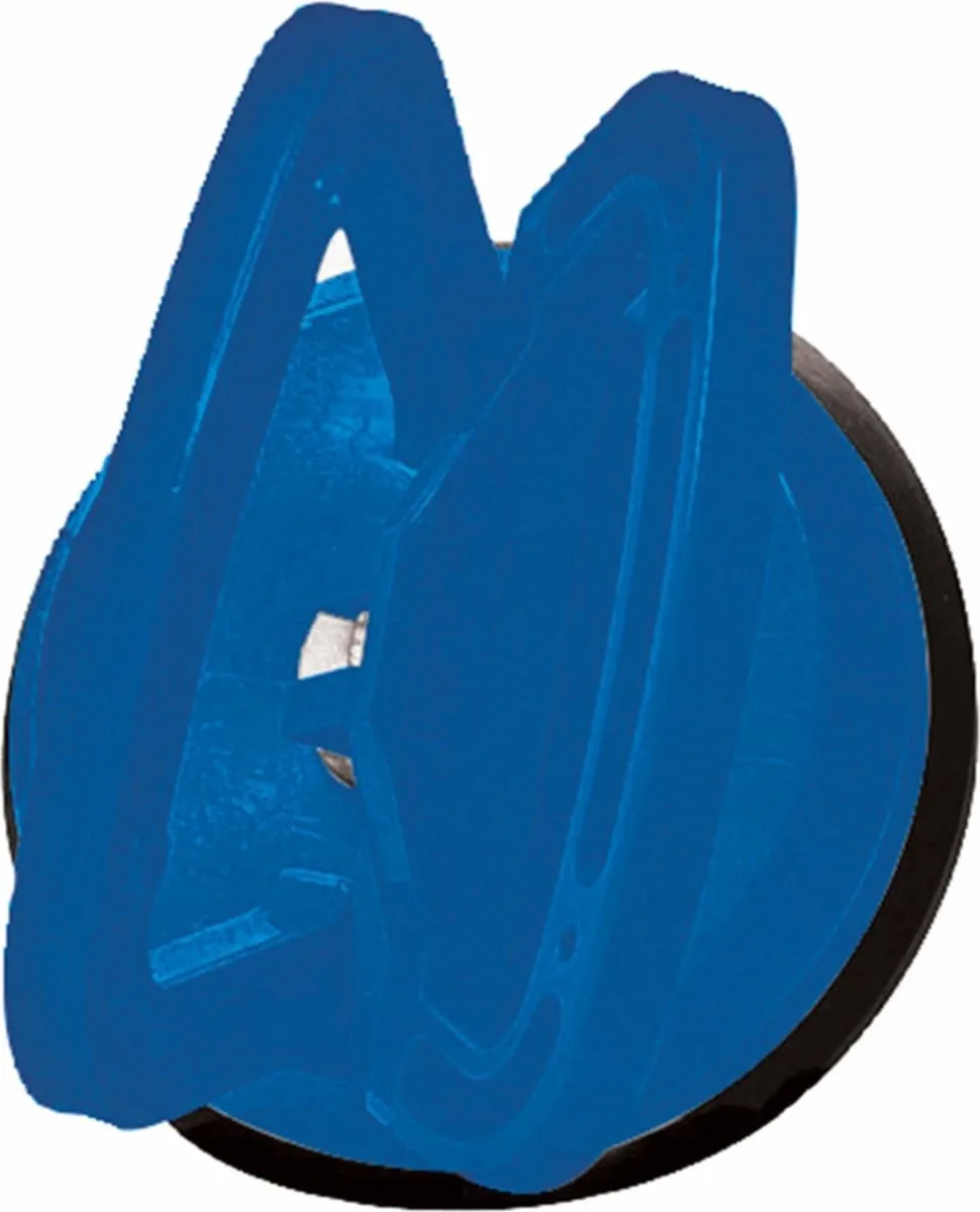 Silverline Glasdrager 15kg - 1 Zuignap Ø5.5cm - afbeelding 6 van 6