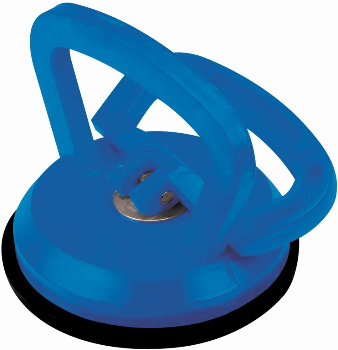 Silverline Glasdrager 15kg - 1 Zuignap Ø5.5cm