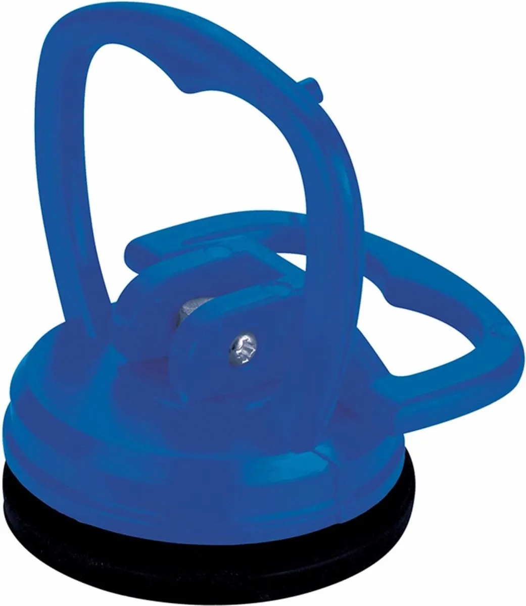 Silverline Glasdrager 15kg - 1 Zuignap Ø5.5cm