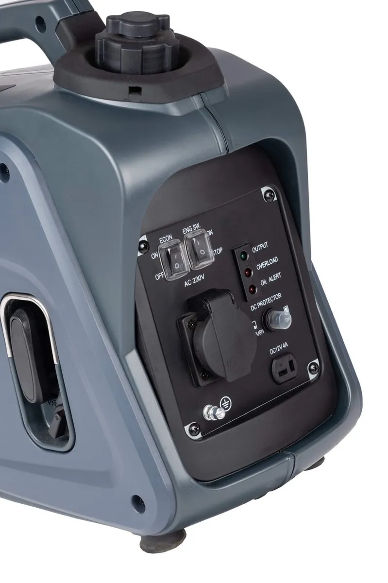 Eurom Independ 1200 Benzine Aggregaat 1100W