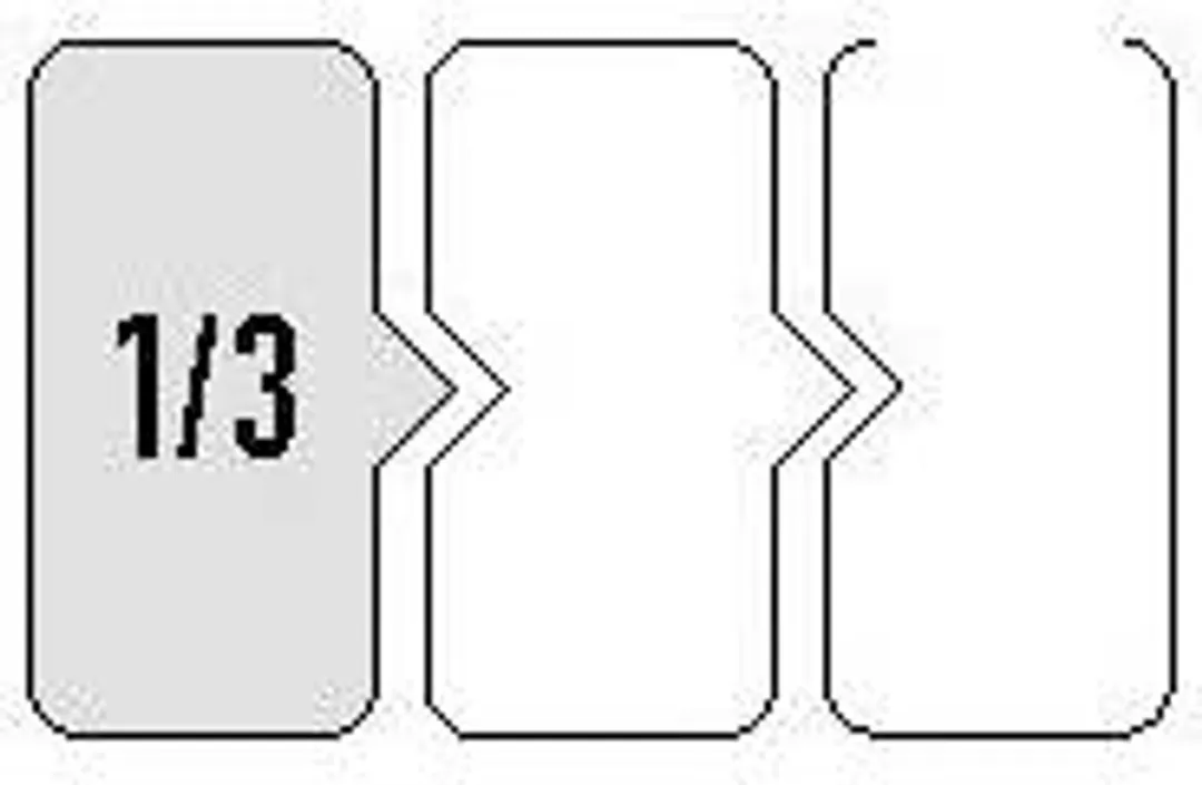 Gedore 1500 CT1-2150 Schroevendraaierset - Kruiskop & Plat