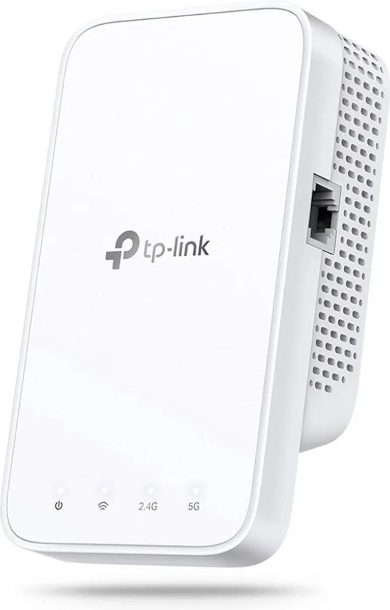 TP-Link RE335 WLAN Repeater - 1x Ethernet - Wit