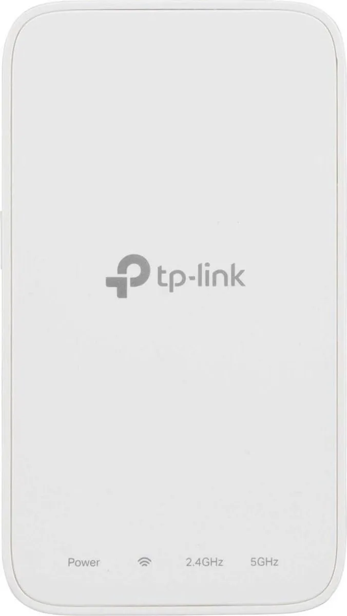 TP-Link RE335 WLAN Repeater - 1x Ethernet - Wit