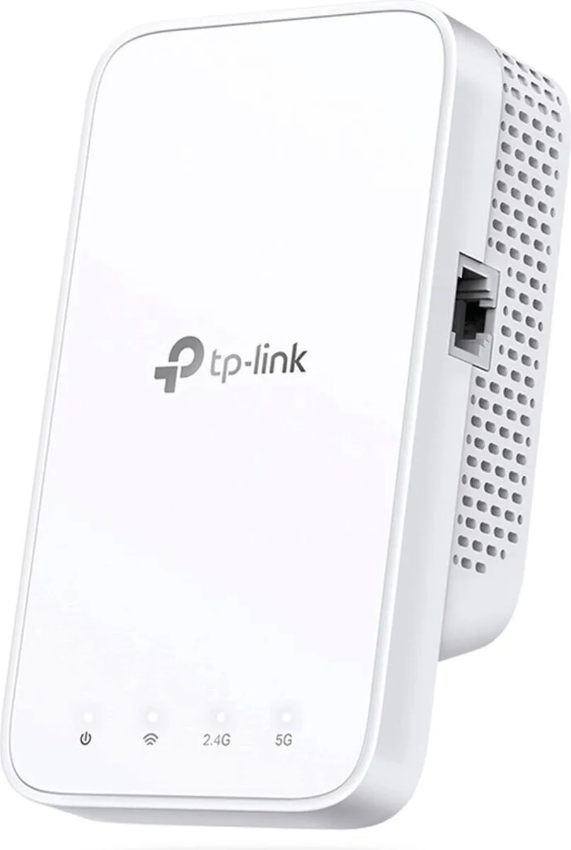 TP-Link RE335 WLAN Repeater - 1x Ethernet - Wit - afbeelding 6 van 6