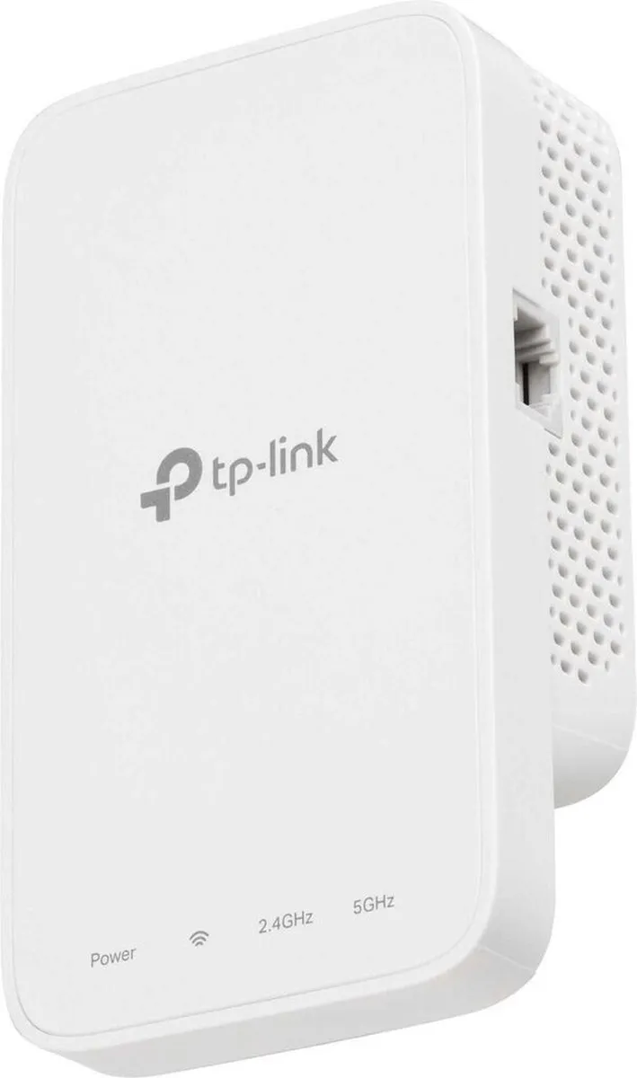 TP-Link RE335 WLAN Repeater - 1x Ethernet - Wit