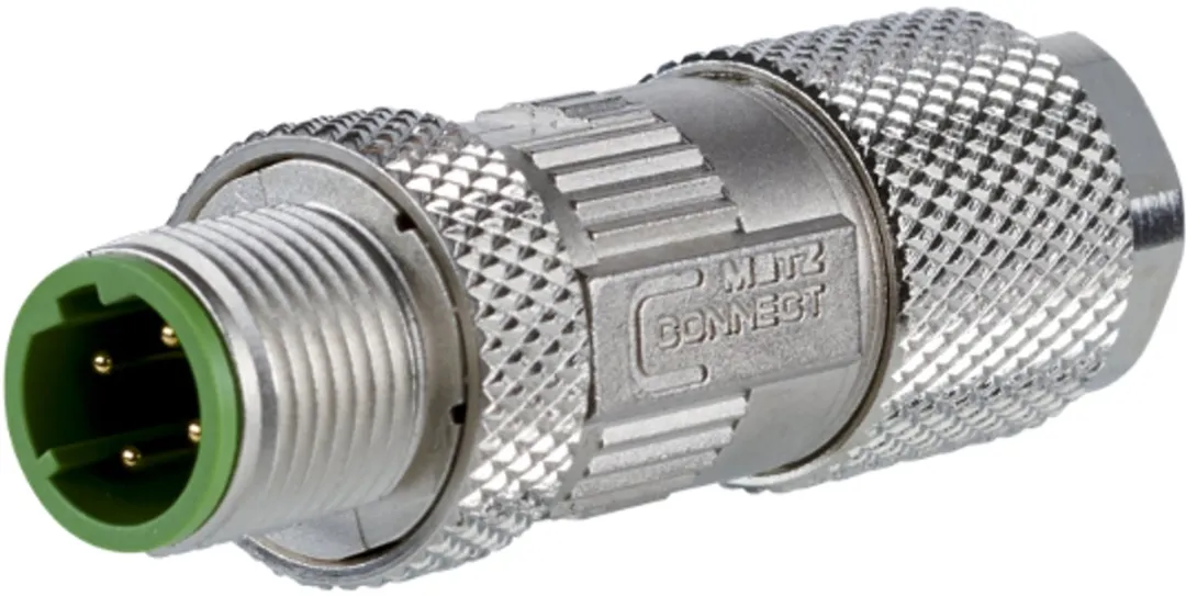 Metz Connect MNF881A115 Connector