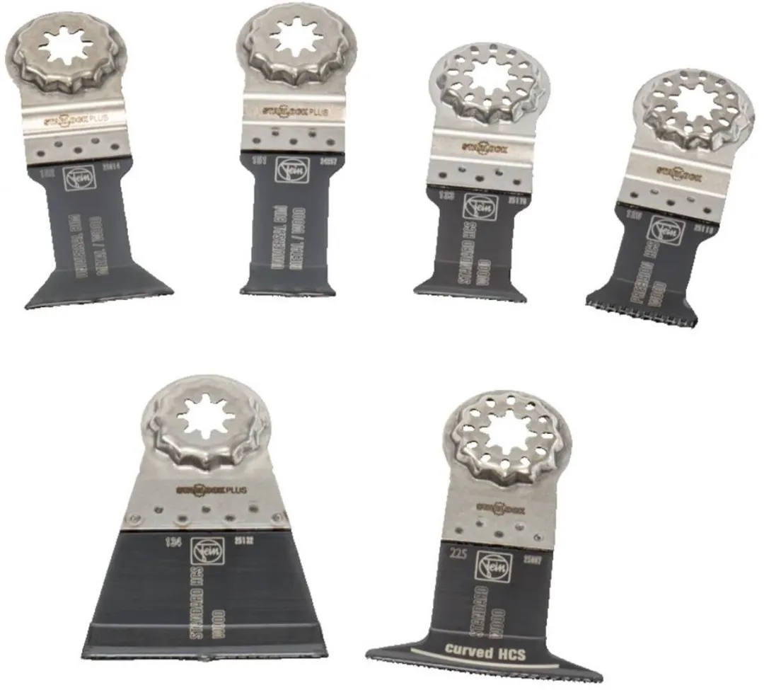 Fein 35222967501 Multitool Accessoireset