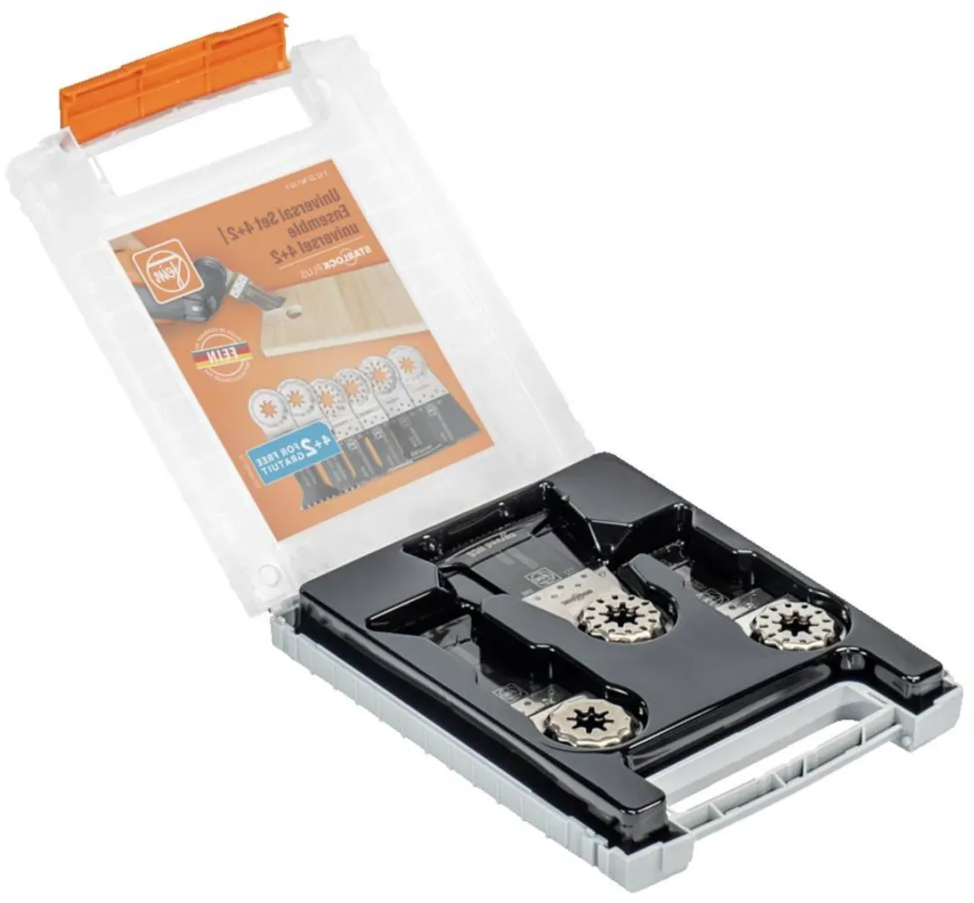 Fein 35222967501 Multitool Accessoireset