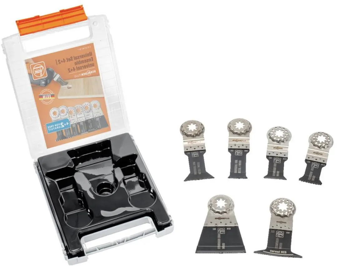 Fein 35222967501 Multitool Accessoireset