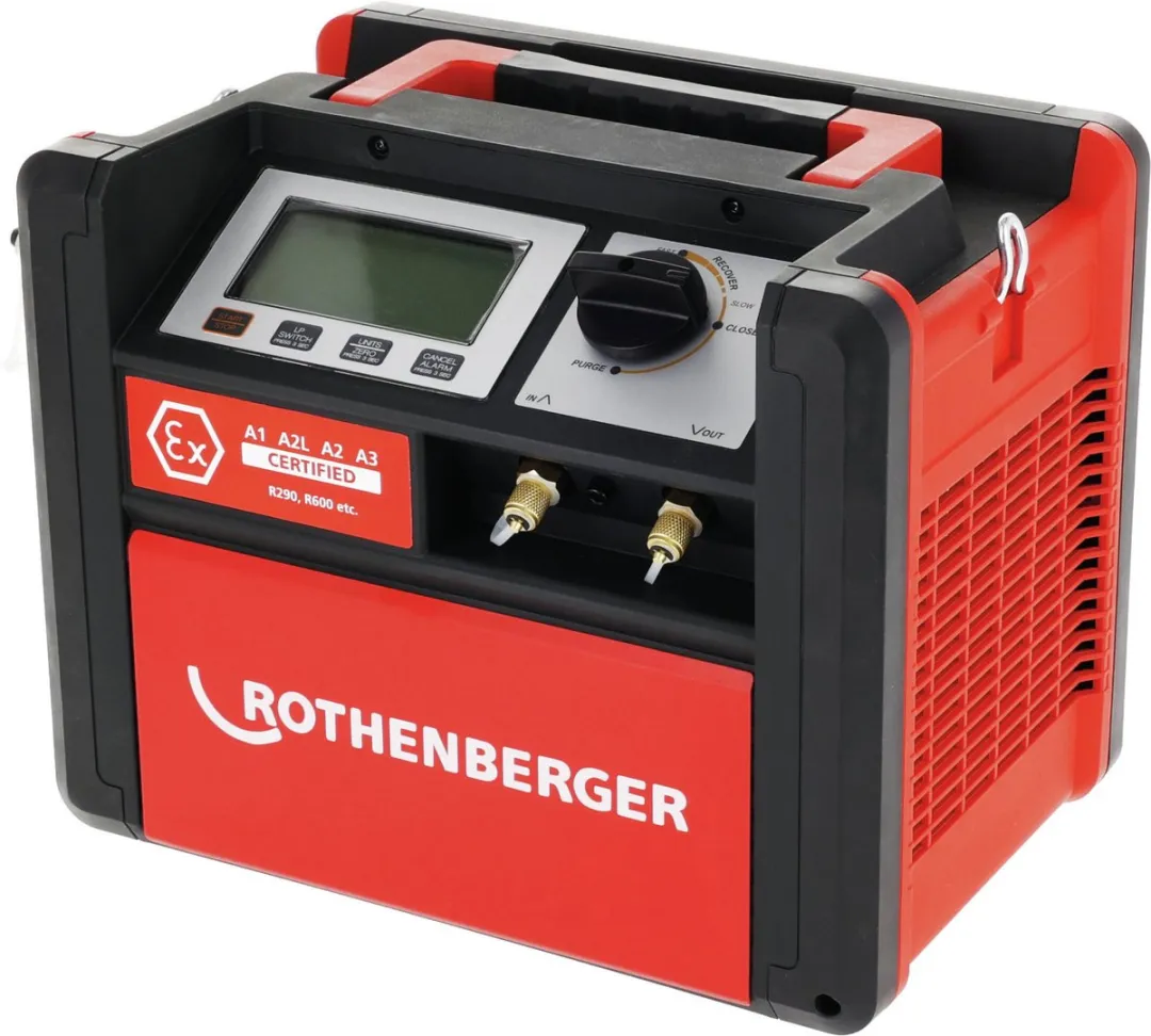 Rothenberger ROREC Pro A3 Boorhamer - 230V