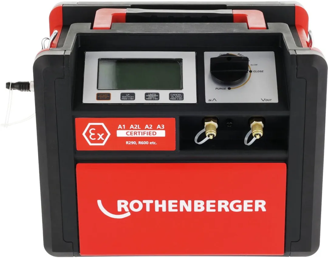 Rothenberger ROREC Pro A3 Boorhamer - 230V