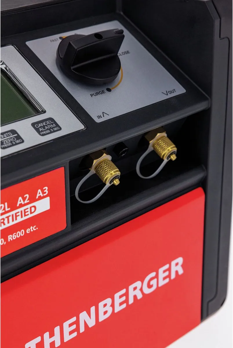 Rothenberger ROREC Pro A3 Boorhamer - 230V