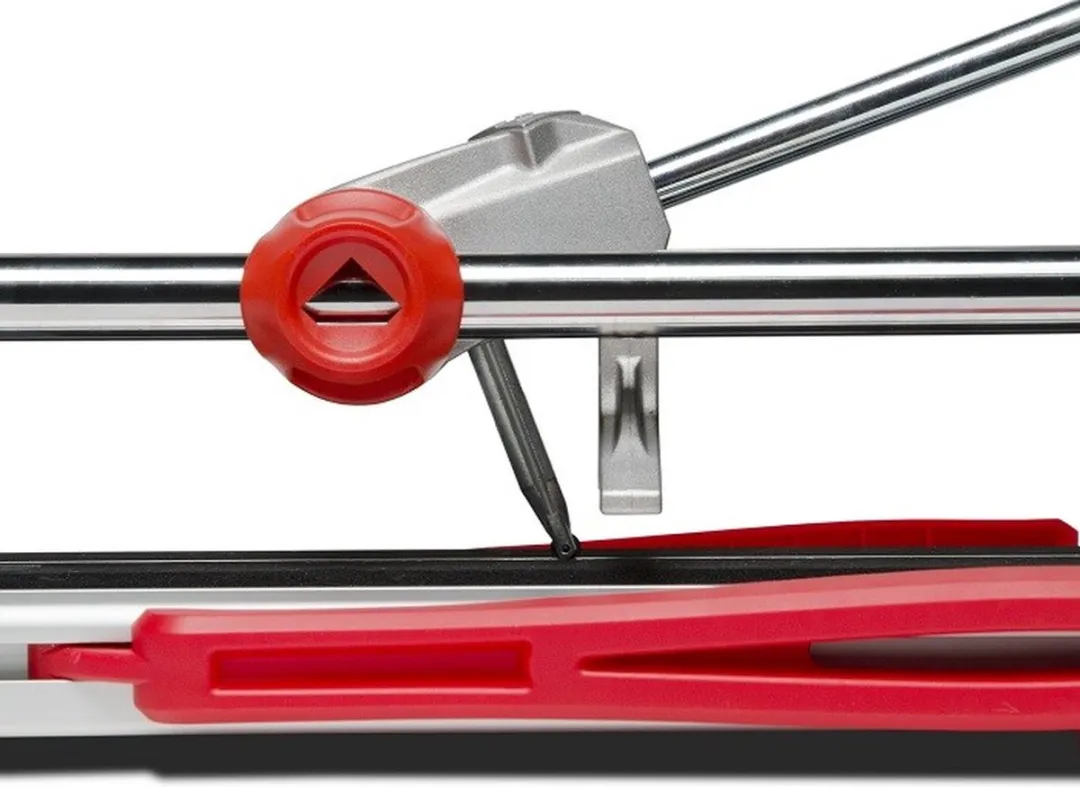 Rubi Fast 85 Tegelsnijder 13941 - Rood