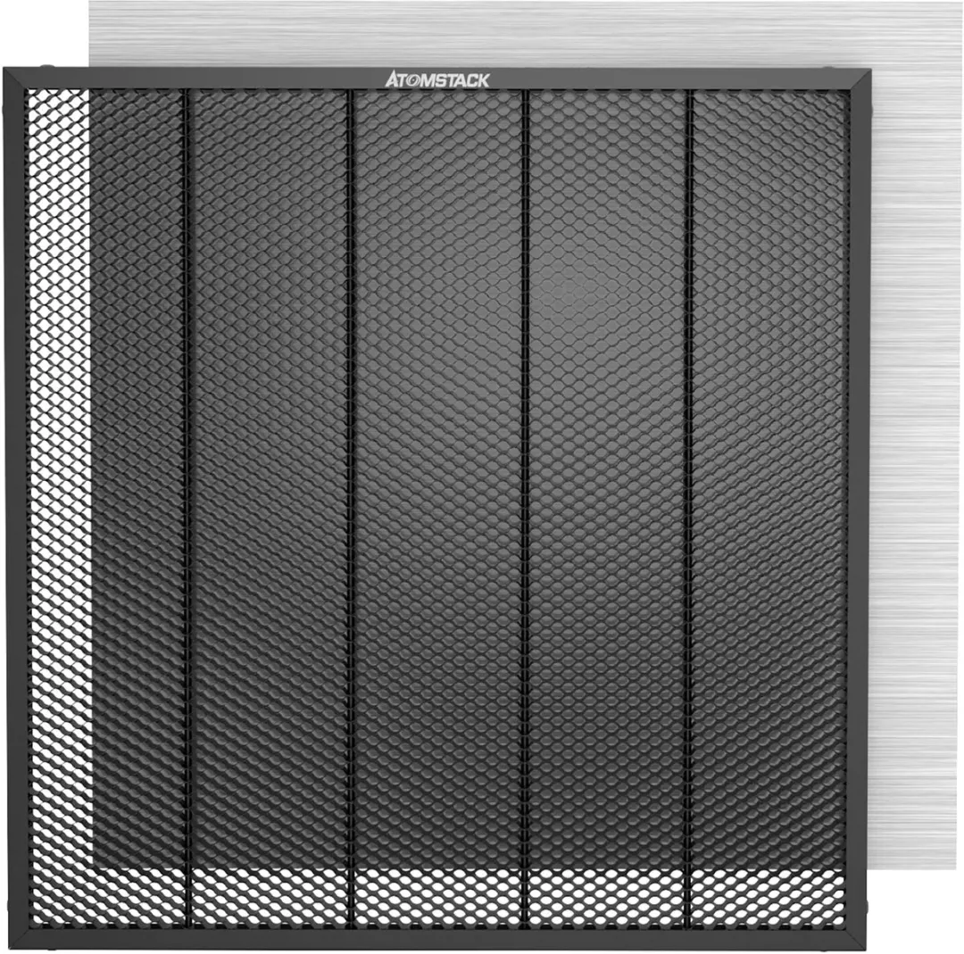 ATOMSTACK F4N Laser Honeycomb Werktafel 400x400mm