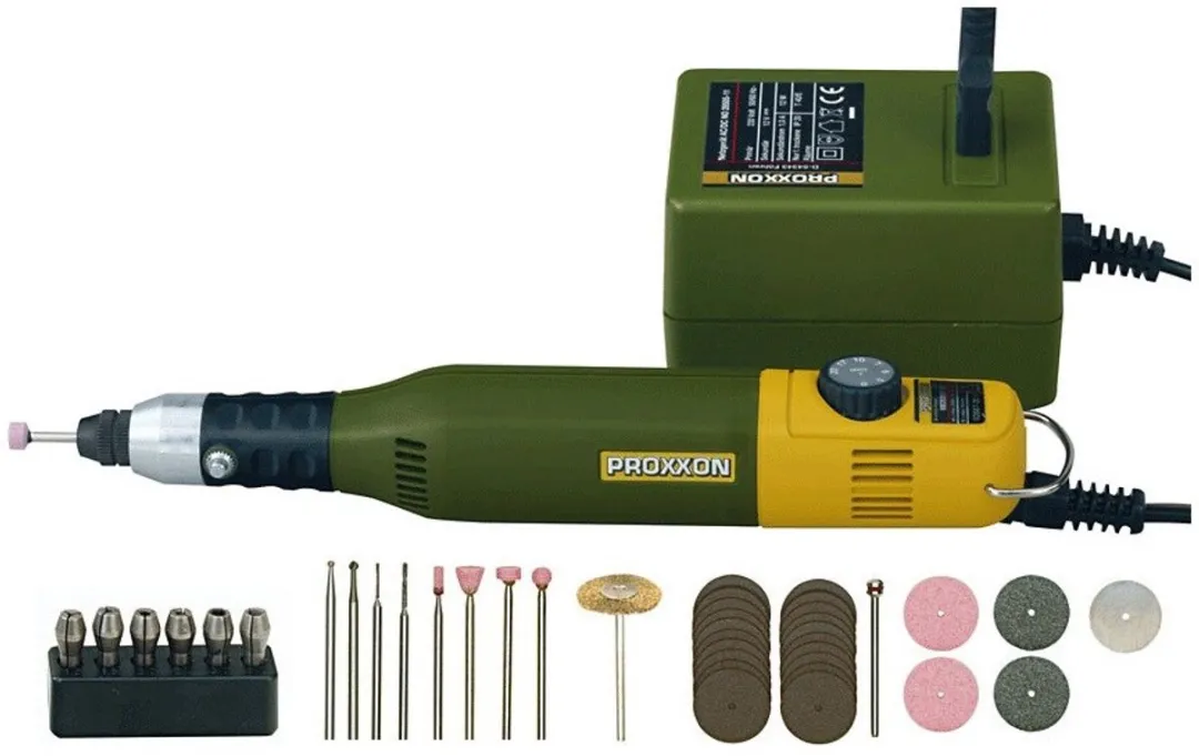 Proxxon Micromot 50/E Modelbouwset 40W