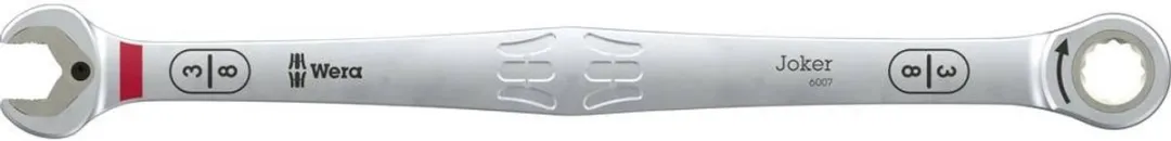 Wera 6007 Joker Ring-Steeksleutel 11mm