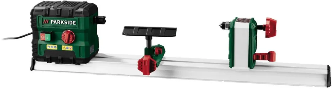 PARKSIDE Houtdraaibank 600W - afbeelding 2 van 6
