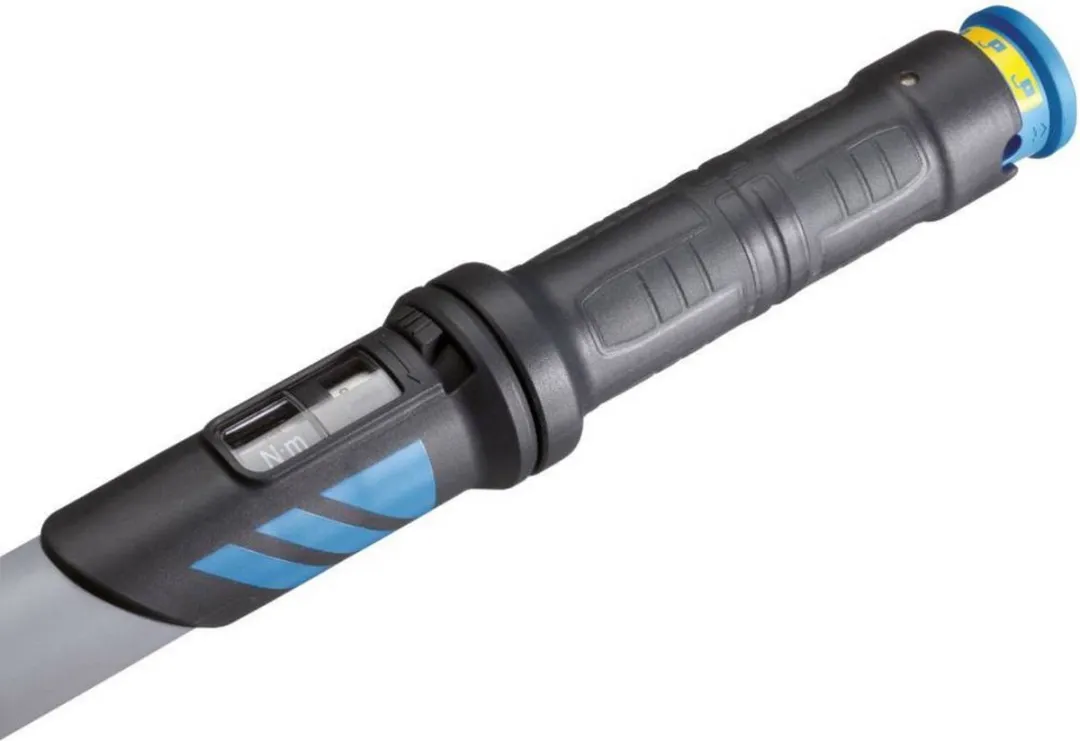 Gedore DMK 750 Momentsleutel 3/4" 150-750 Nm - Blauw/Grijs/Wit