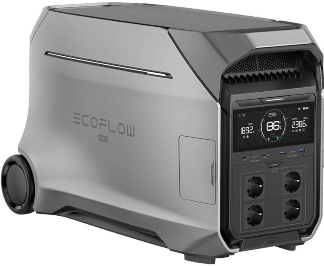 EcoFlow DELTA Pro 3 Powerstation 4096Wh - afbeelding 6 van 6