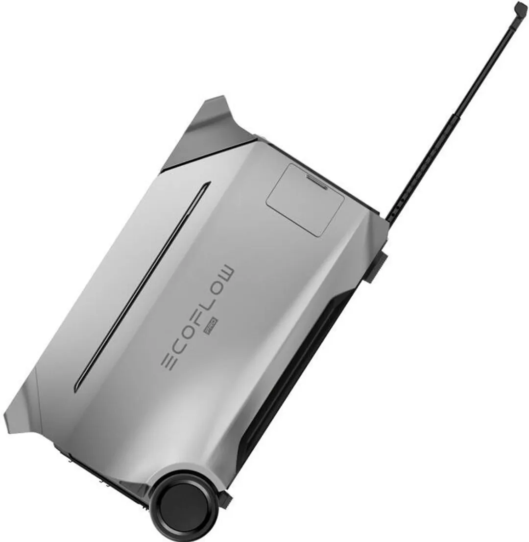 EcoFlow DELTA Pro 3 Powerstation 4096Wh