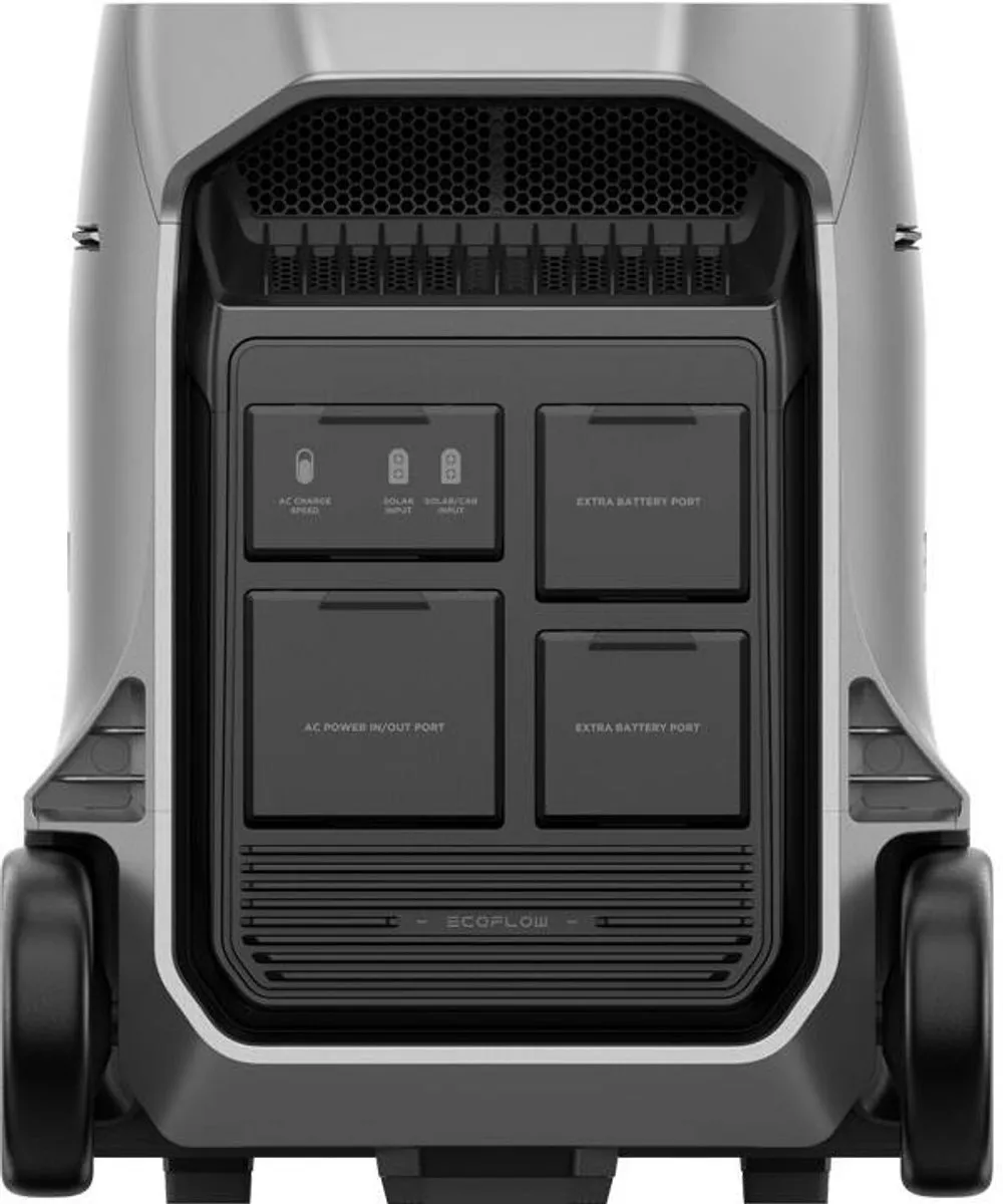 EcoFlow DELTA Pro 3 Powerstation 4096Wh