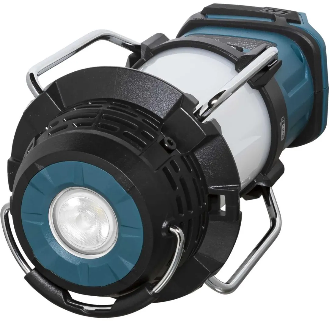Makita DMR056 Campinglamp met Radio en Bluetooth - 14,4V/18V