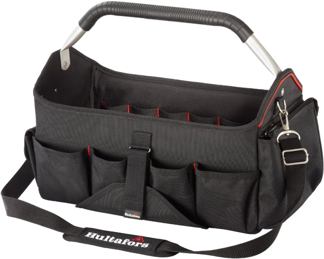 Hultafors Classic 35-vaks Gereedschapstas HU590140