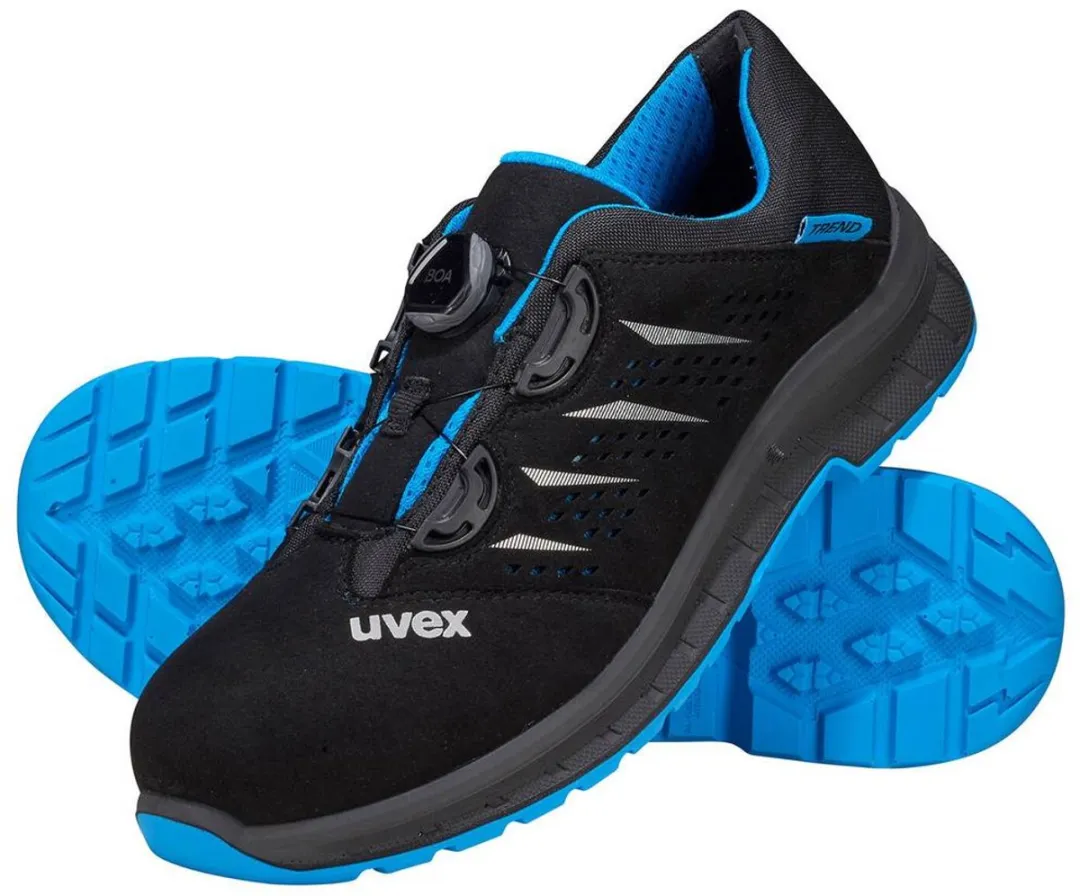 Uvex 2 Veiligheidsschoen S1P BOA 25425 - 48