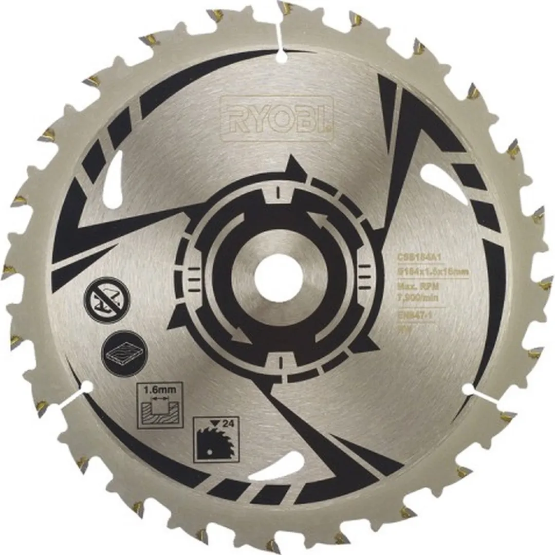 Ryobi HM Zaagblad R18CS7-0