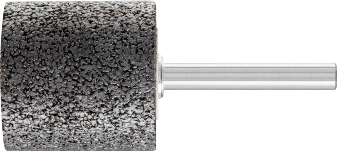 Pferd INOX EDGE Schleifstift Ø32x32mm 6mm Normalkorund