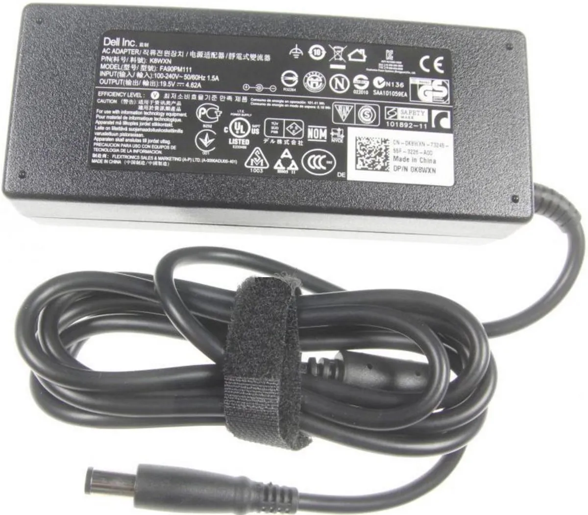 Dell PA-3E 90W Notebookadapter