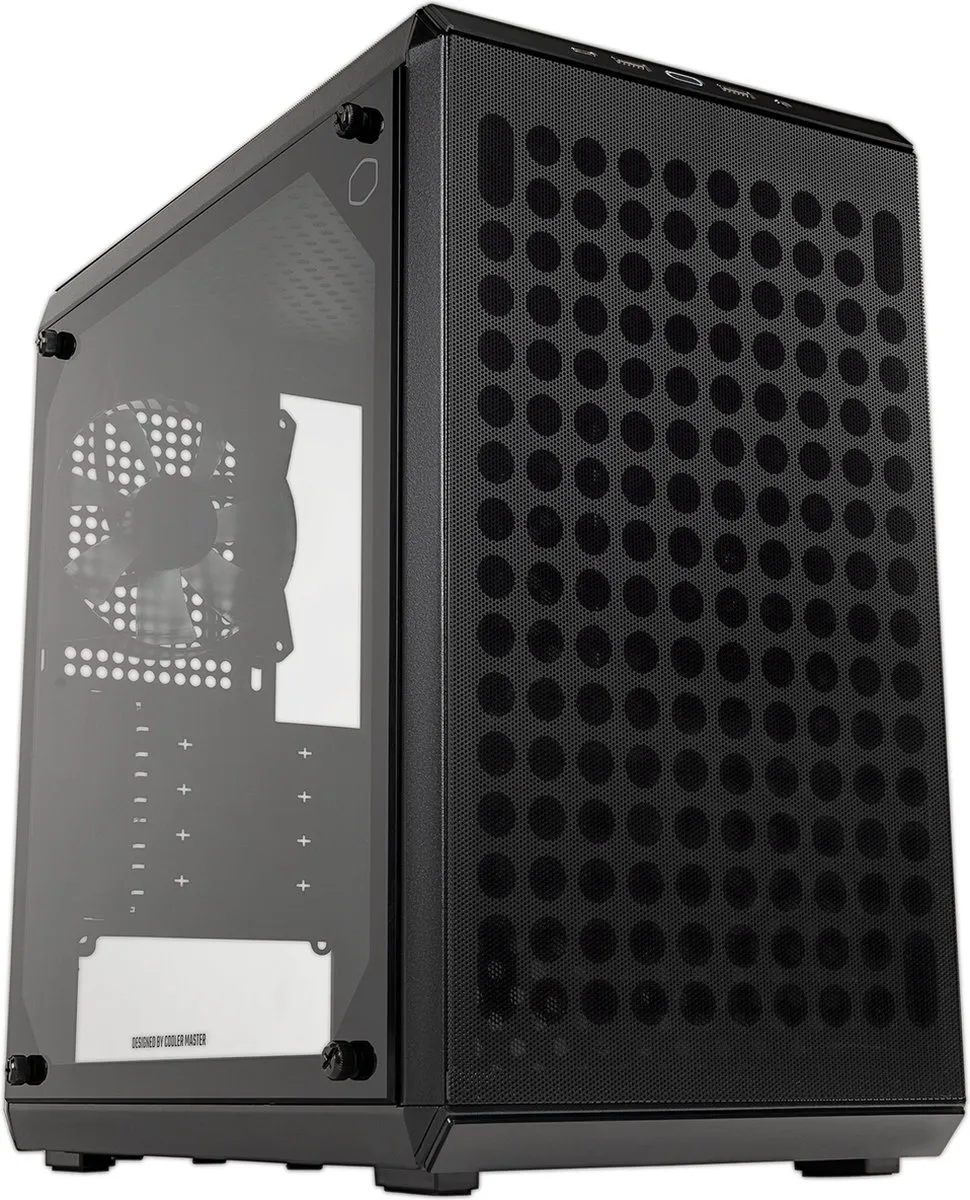 Cooler Master Q300L V2 Micro-ATX Behuizing