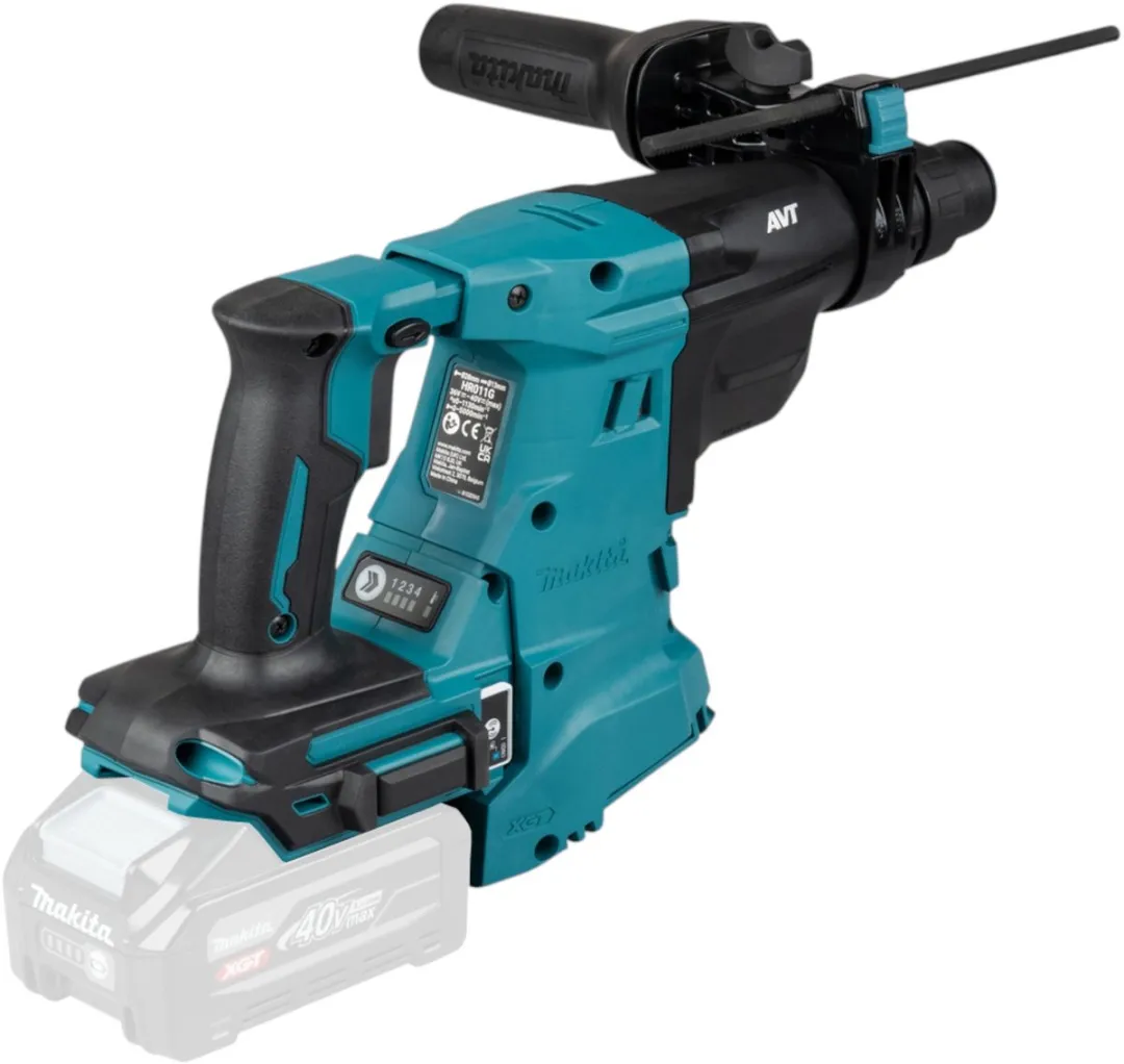 Makita HR011GZ XGT 40V Max Combihamer