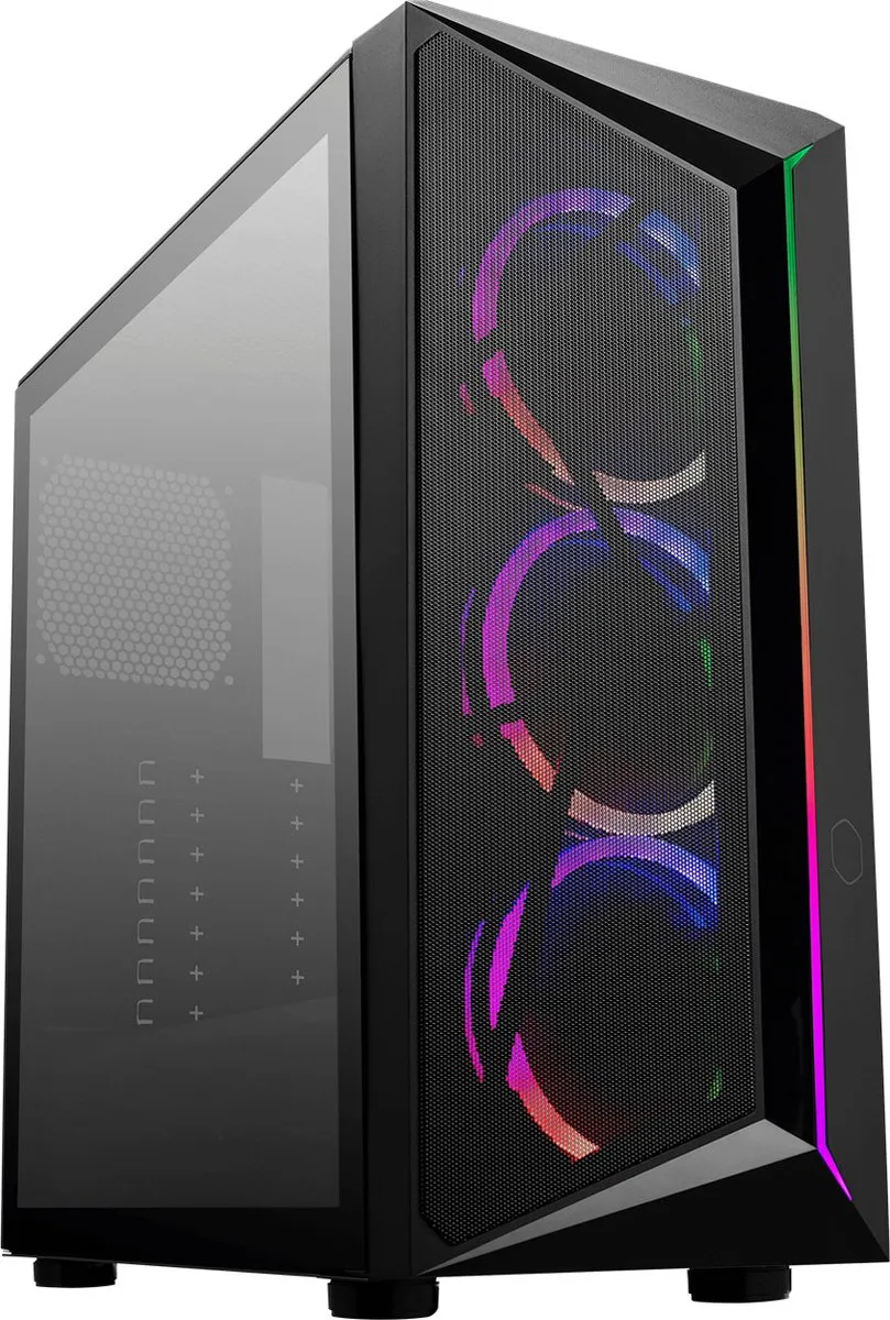 Cooler Master CMP 510 ATX Semi-toren