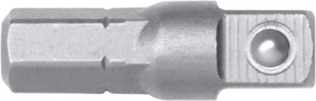 Gedore RED 3300149 Aandrijvingsadapter 1/4 4-kant x 1/4 6-kant 25mm
