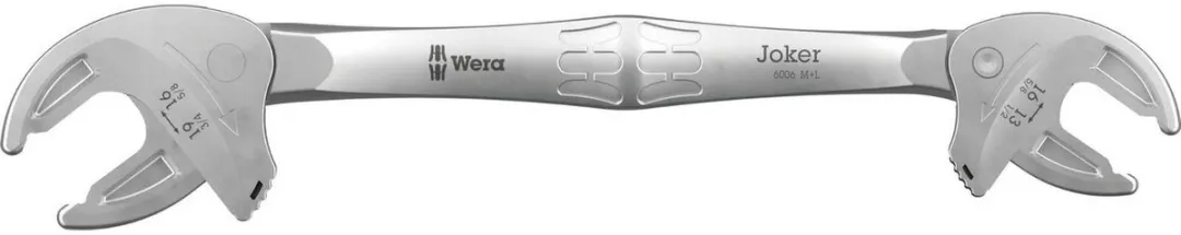 Wera 05020331001 Joker Steeksleutel - 13-19mm M