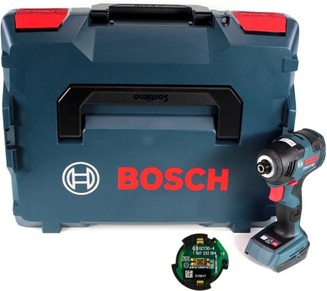 Bosch Professional GDR 18V-200 C Accu-Slagmoeraanzetter